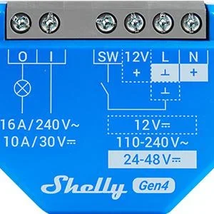 shelly 1 gen4 7401e645743447fa9ff66dd1360bc9e8