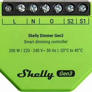 shelly dimmer gen3 c112d22b9bdf4ff0936d2757d2c1f474