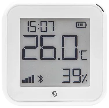 Shelly H&T Gen 3 Matte White