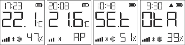 shelly ht gen 3 matte white fd1c912a8f9444eaad38f81baabe3850