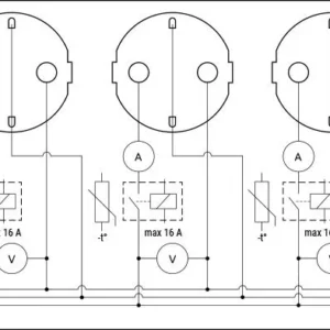 shelly power strip 4 gen4 czarna c77dfe07dd3540b1bd5331deafb4ad36