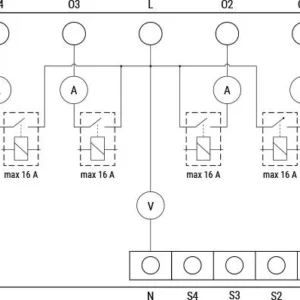 shelly pro 4pm a8ae7f2423e24f3a941797ac09393af6