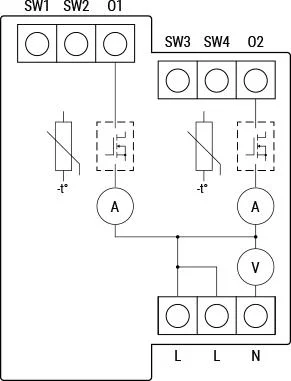shelly pro dimmer 2pm 1f391fe29ef24c348264fd10287b1560