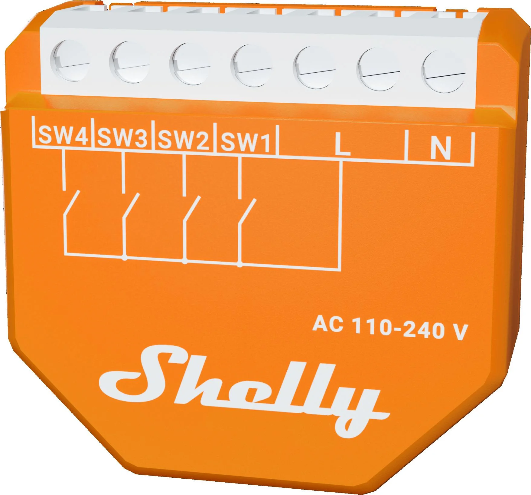Shelly Qubino Wave i4