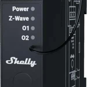shelly qubino wave pro 2pm 4a38f6f0cc334ffd81515b98b996c844