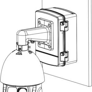 skrzynka montazowa dahua pfa6400s bea83b7312814b51b1da5011b9d6c5bc