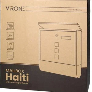 skrzynka na listy haiti z gazetnikiem wizytownikiem i okeink 721597102e9b482d8c95c022d17f087d