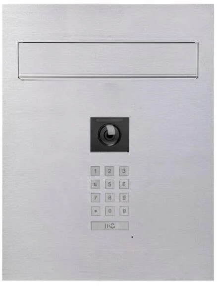 Skrzynka na listy VIDOS 2IP S204-SKP