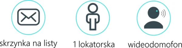 skrzynka na listy vidos duo s1201a skm z wbudowanym wideodom 5748287fb6a64e8486000b423c4583eb