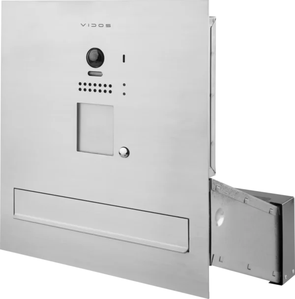 skrzynka na listy vidos duo s1201a skm z wbudowanym wideodom 934bd7c6d2ac4924abbac43b753902ce