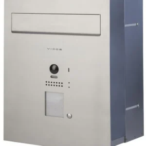 skrzynka na listy vidos duo s1201a skp z wbudowanym wideodom 9846e8b74da84f7d9ce3719e2e4993f4