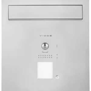 skrzynka na listy vidos duo s1201a skp z wbudowanym wideodom f9c376207d0c4545b8b14eedcd33d1e3