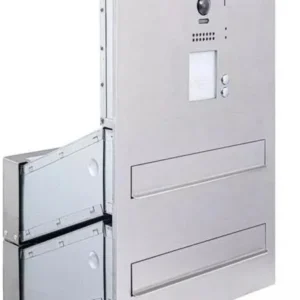 skrzynka na listy vidos duo s1202a skm z wbudowanym wideodom 2b8882db499c489f8464b8fefb412571