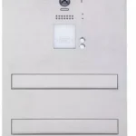 skrzynka na listy vidos duo s1202a skm z wbudowanym wideodom 5bec16e488464c50a84d41aea22dec24