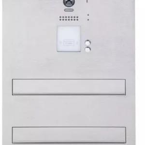 skrzynka na listy vidos duo s1202a skm z wbudowanym wideodom 5bec16e488464c50a84d41aea22dec24