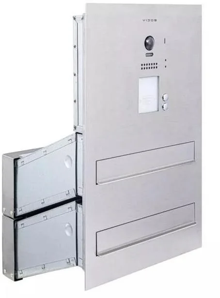 Dane techniczne stacji bramowej S1202