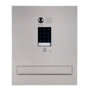 skrzynka na listy vidos duo s1401d skm z wbudowanym wideodom 29b004da15864dc8b1c178039eb321b7