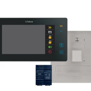 skrzynka na listy vidos duo z monitorem m1021bs1201 sk 0b729ec571bb480d99f58872ca5ae06f