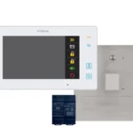 skrzynka na listy vidos duo z monitorem m1021ws1201 sk 17ce53e2cb614d048e5ecb3f909ba330