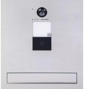 skrzynka na listy vidos one s2401 skm z wbudownaym wideodomo 288511029fac41ad9f7c7c8f39fb2de8