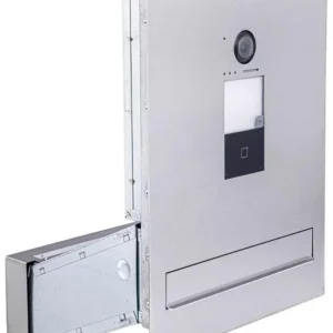 skrzynka na listy vidos one s2401 skm z wbudownaym wideodomo 76c7e79c3c1048ccab843c775ebbce10