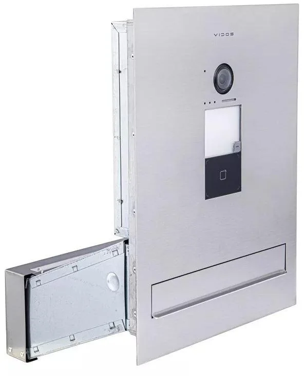 Dane techniczne stacji bramowej S2401: