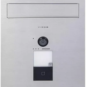 skrzynka na listy vidos one s2401 skp z wbudowanym wideodomo 277873ba2ec847ad97e04f93a64901e4