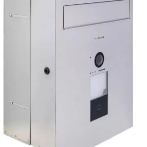 skrzynka na listy vidos one s2401 skp z wbudowanym wideodomo 3d98478c8e2f4e8493133caa6fe8f6c9