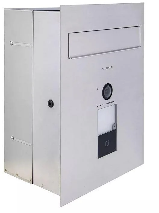 Dane techniczne stacji bramowej S2401: