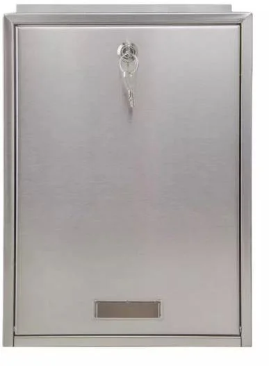 skrzynka na listy vidos s1401d skp z wbudowanym wideodomofon 3fa0a6660a9a448db5a575abf6f9c075