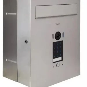 skrzynka na listy vidos s1401d skp z wbudowanym wideodomofon 53e13b3009f44002afbf8ea8dc92fa77