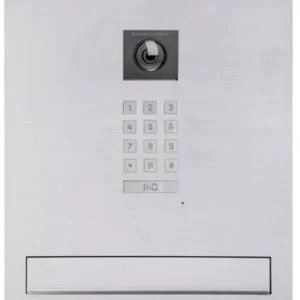 skrzynka na listy vidos s14d skm z wideodomofonem wifi 5dec945ec0894accb173a867ac2421f4