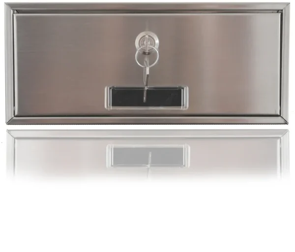 skrzynka na listy vidos s551 skm z wbudowanym wideodomofonem 41a6c9cf1d7c4c4d8d12b90b2ee37e90