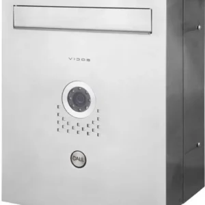 skrzynka na listy vidos s551 skp z wbudowanym wideodomofonem 4d4800661d634c7f930b28a155486f09