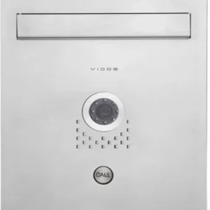 skrzynka na listy vidos s551 skp z wbudowanym wideodomofonem d1b97d303d1c4e78bfcf0a26a4b6788a