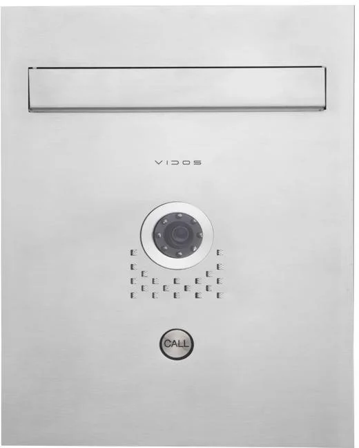 skrzynka na listy vidos s551 skp z wbudowanym wideodomofonem d1b97d303d1c4e78bfcf0a26a4b6788a skrzynka na listy vidos s551 skp z wbudowanym wideodomofonem d1b97d303d1c4e78bfcf0a26a4b6788a