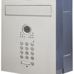 skrzynka na listy vidos s561 skp z wbudowanym wideodomofonem 2da8a97aaa1d44208f97c3bd7a787348