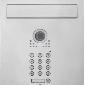 skrzynka na listy vidos s561 skp z wbudowanym wideodomofonem 6834d2a811f642c2b40648940266a32b