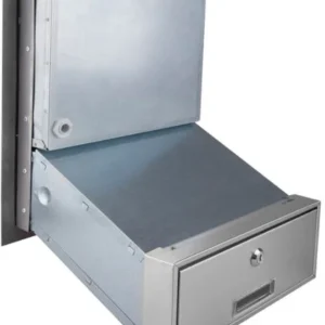 skrzynka na listy vidos s561d skm z wbudowanym wideodomofone 0ddcbb76eb7f47feae4a8b8f8f8d9ede