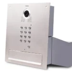 skrzynka na listy vidos s561d skm z wbudowanym wideodomofone 10ef1476007943dc8417d10da06f977c