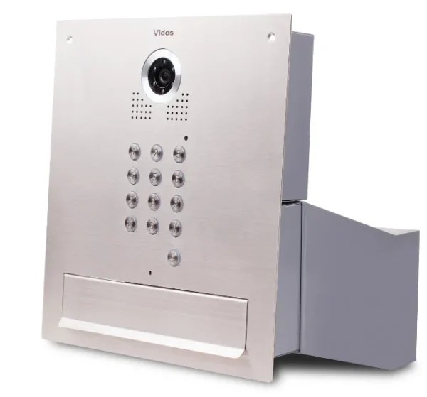 skrzynka na listy vidos s561d skm z wbudowanym wideodomofone 10ef1476007943dc8417d10da06f977c skrzynka na listy vidos s561d skm z wbudowanym wideodomofone 10ef1476007943dc8417d10da06f977c