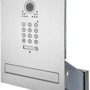 skrzynka na listy vidos s561d skm z wbudowanym wideodomofone 3e93d072c4ff46a883827d5d6a2d8506