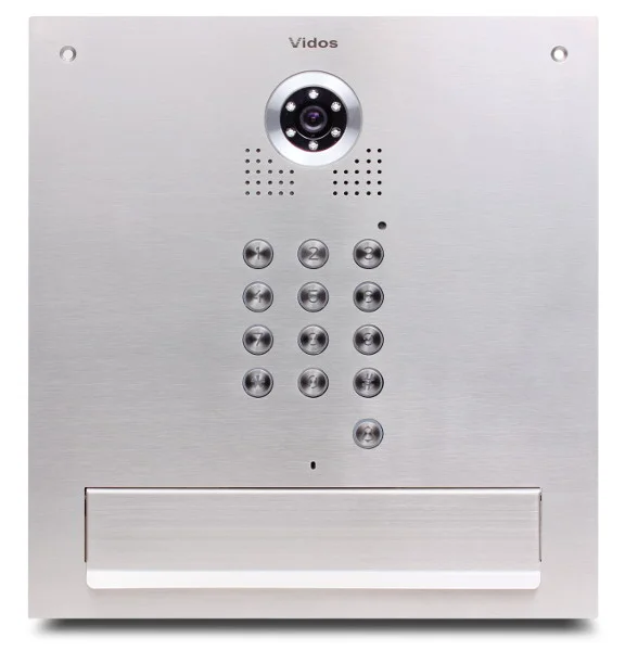 skrzynka na listy vidos z monitorem m670w s2s561d sk 23316783228342f8bddefb6f712caa89