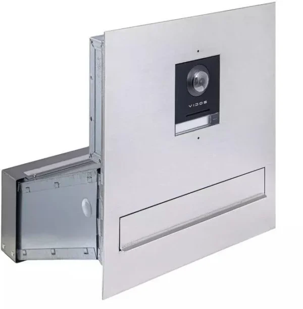 skrzynka na listy z wbudowanym wideodomofonem vidos one s220 1d7af2d4f06c485d949b6b81a1d452eb