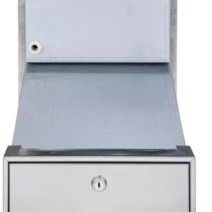 skrzynka na listy z wbudowanym wideodomofonem vidos one s220 45f4ea28be64446b9168e2a265e5ab38