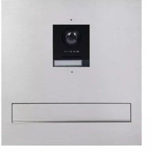 skrzynka na listy z wbudowanym wideodomofonem vidos one s220 ed424e87d39c4738939eb9d487f920b9