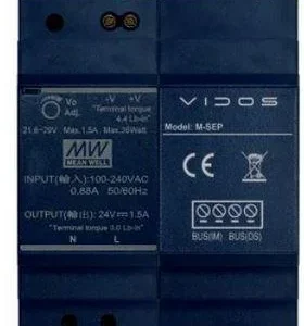 skrzynka na listy z wideodomofonem i monitorem vidos duo s12 5a3970b296e94b21bc1dd833b53db825