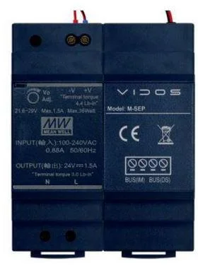 skrzynka na listy z wideodomofonem i monitorem vidos duo s12 5a3970b296e94b21bc1dd833b53db825