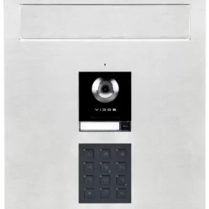 skrzynka na listy z wideodomofonem vidos s2201d skp 6ad215dfd7e6442c809fd5b0440dd177