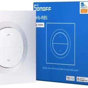 smart przeacznik scienny do rolet sonoff mini rbs e matter a52c0bd4395a40f3b6f6ddb82e554492
